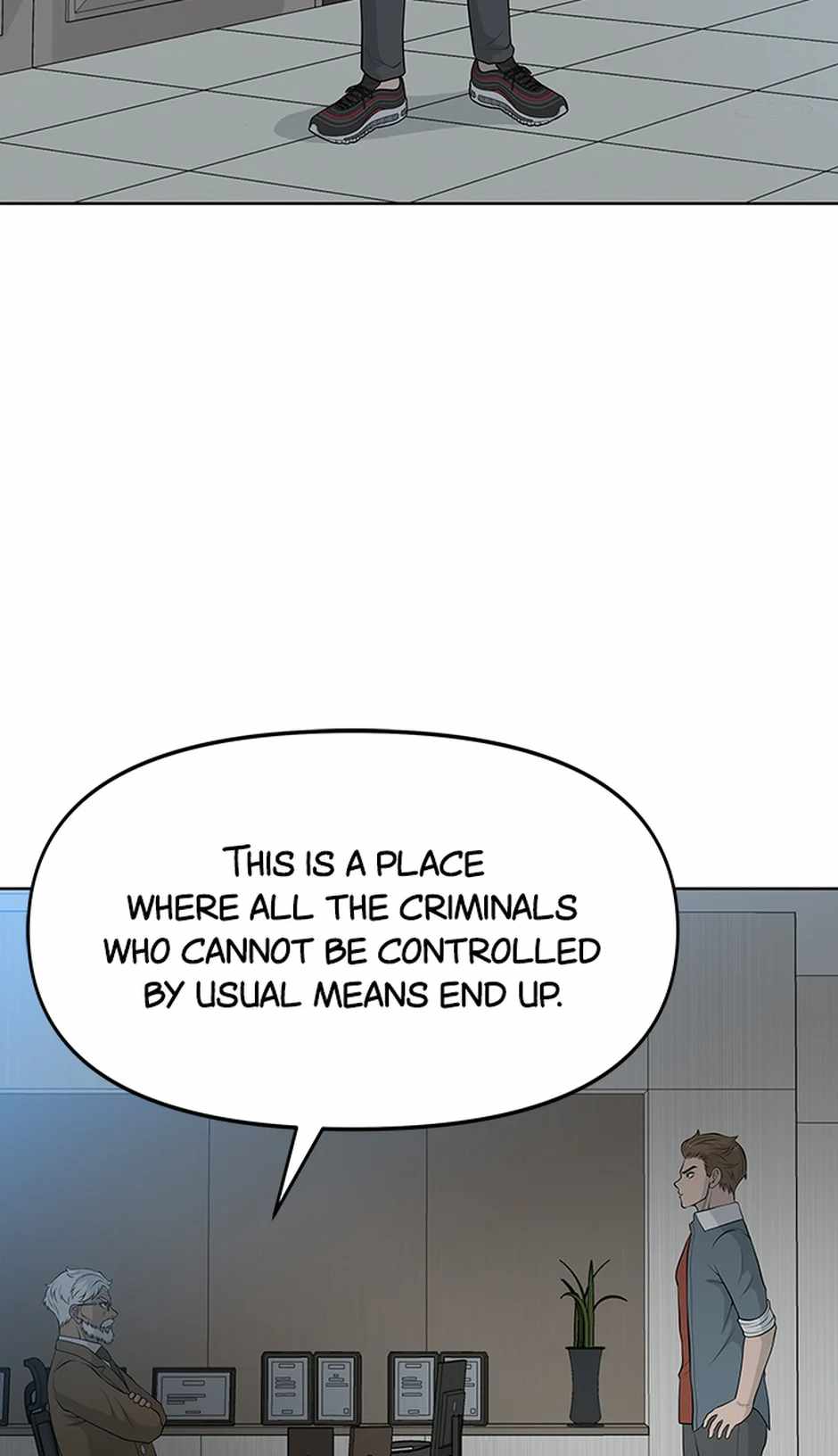 Gangster School Chapter 1 - Page 17