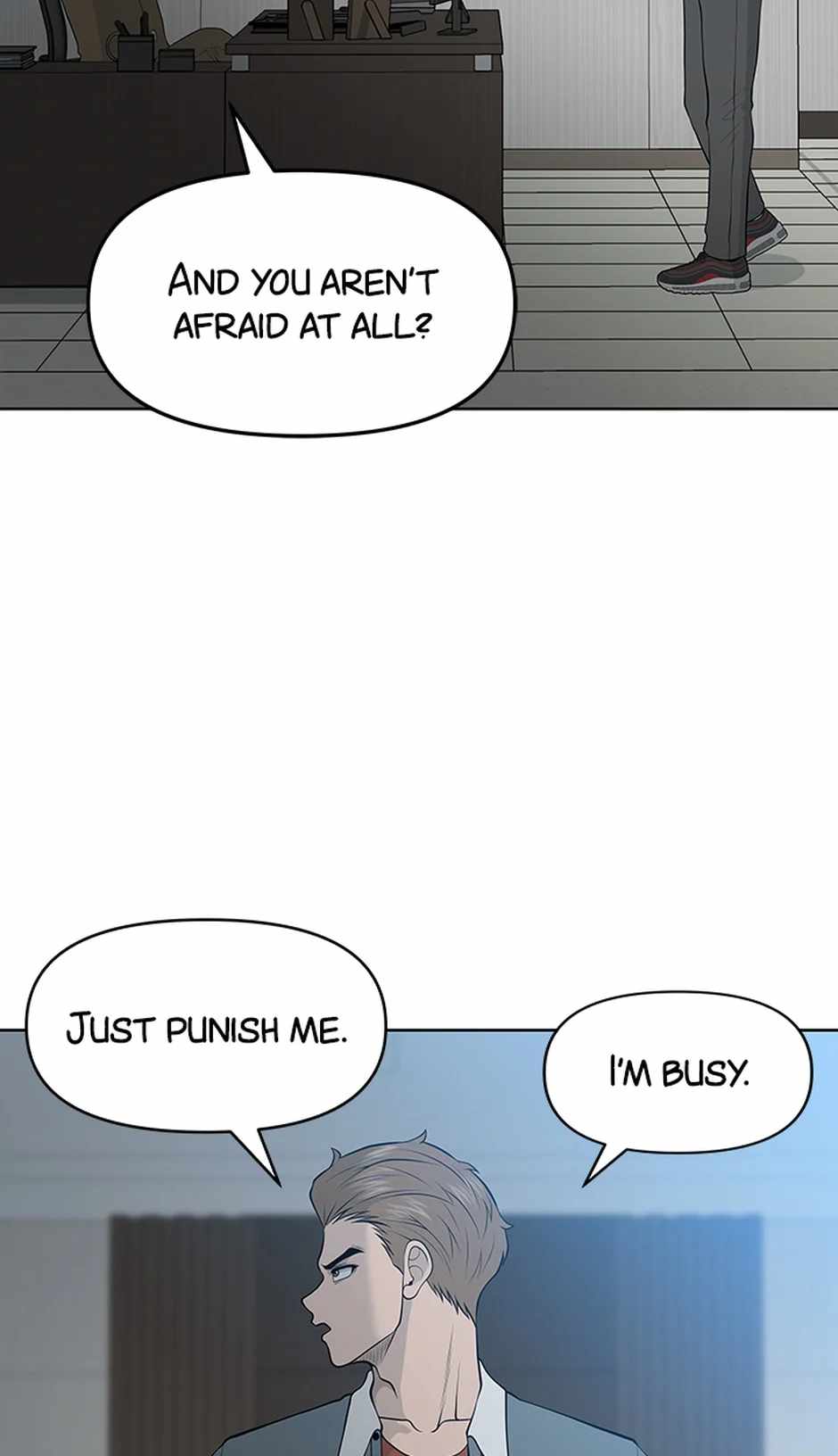 Gangster School Chapter 1 - Page 18