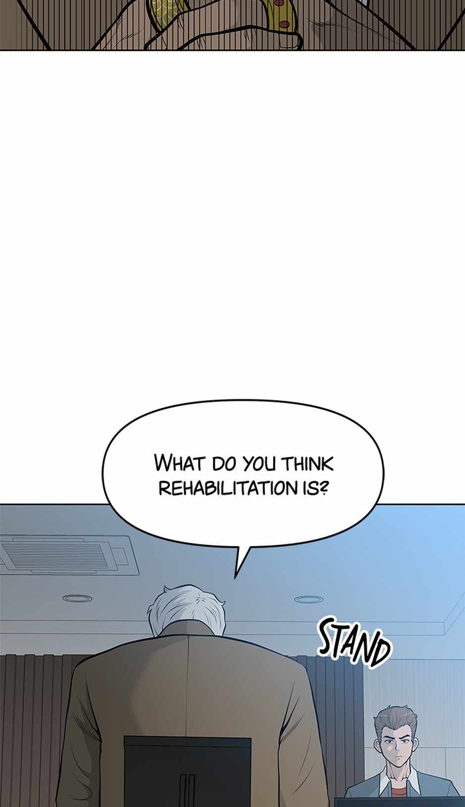 Gangster School Chapter 1 - Page 23