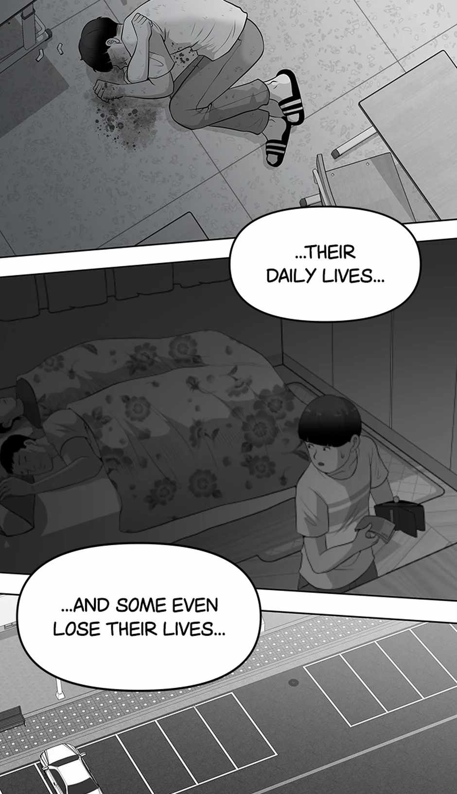 Gangster School Chapter 1 - Page 28