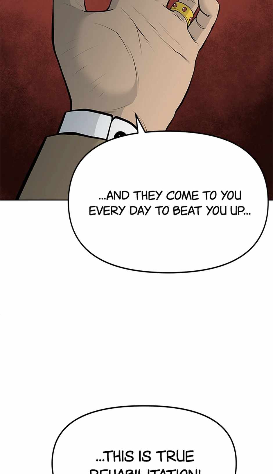 Gangster School Chapter 1 - Page 34