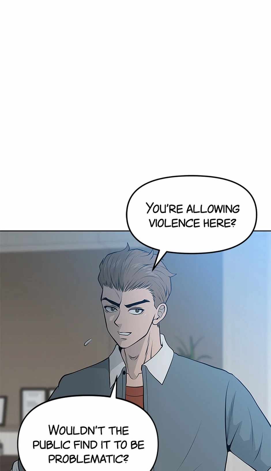 Gangster School Chapter 1 - Page 36