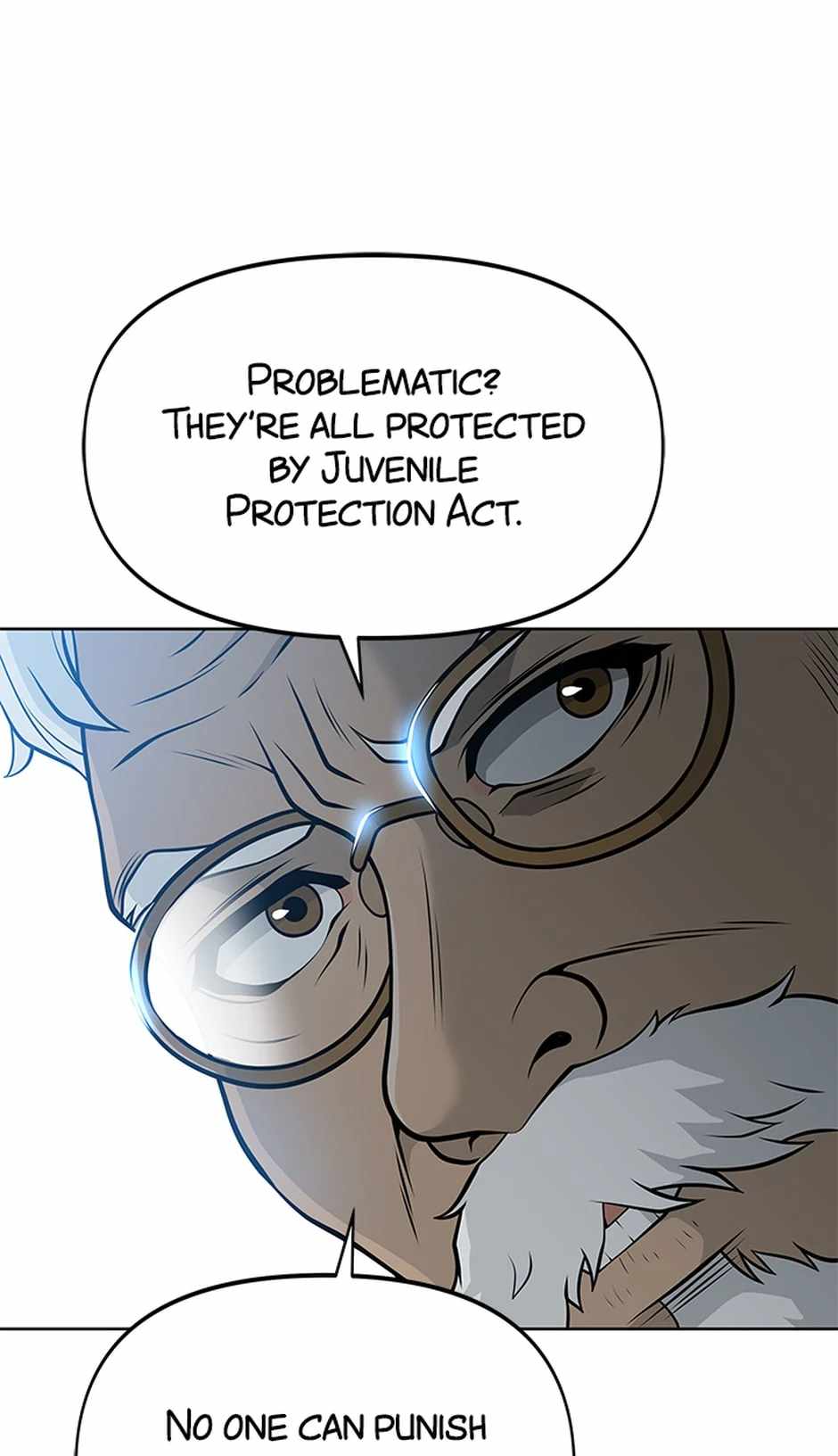 Gangster School Chapter 1 - Page 38