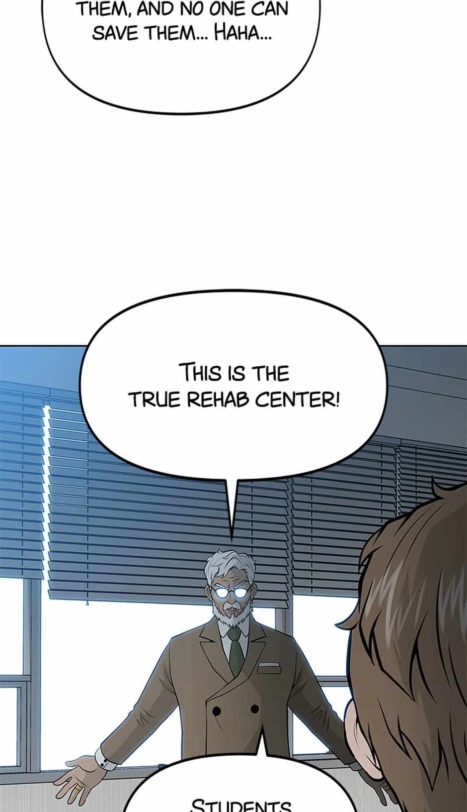 Gangster School Chapter 1 - Page 39