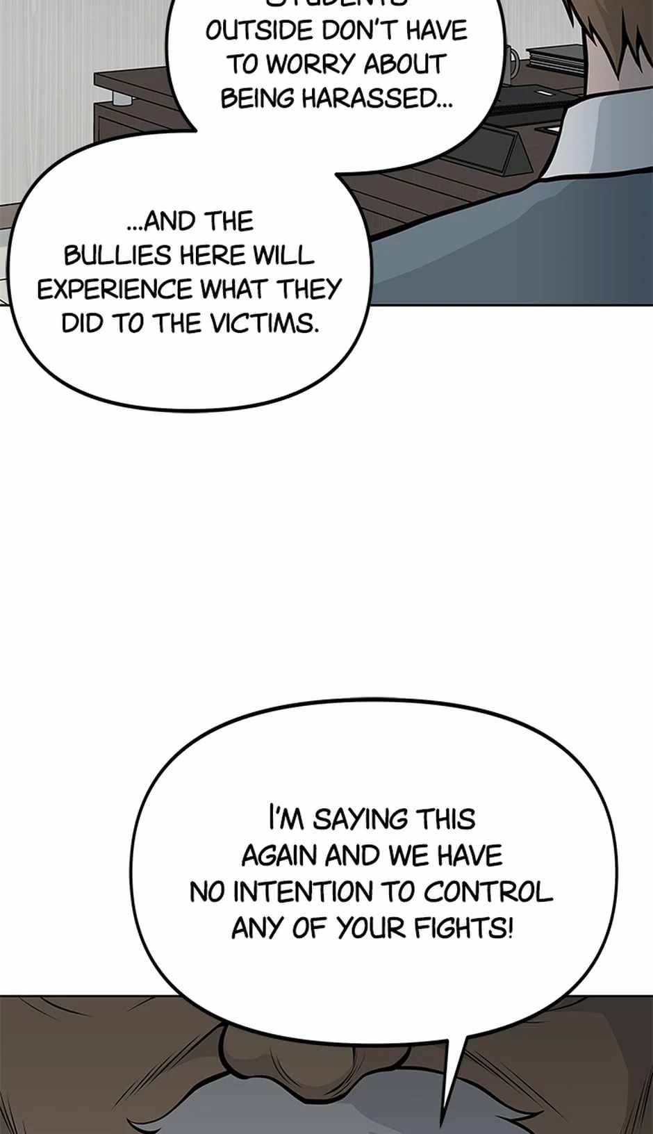 Gangster School Chapter 1 - Page 40