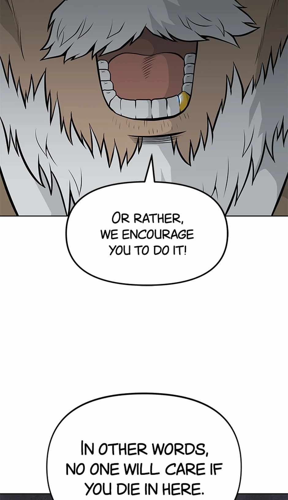 Gangster School Chapter 1 - Page 41