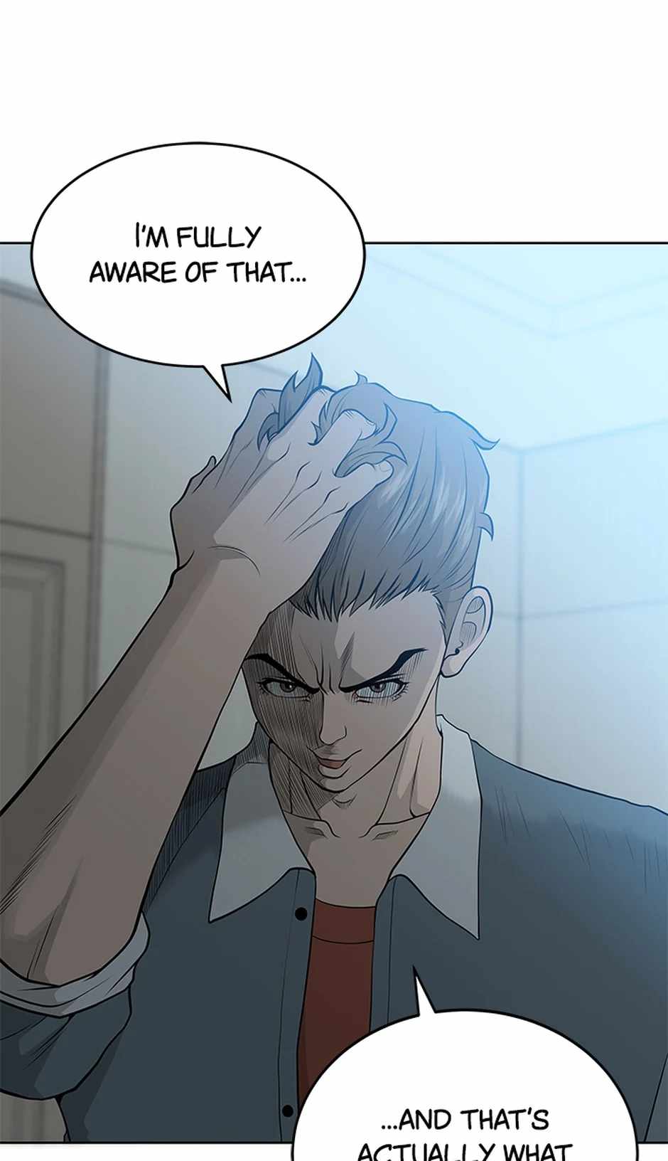 Gangster School Chapter 1 - Page 44