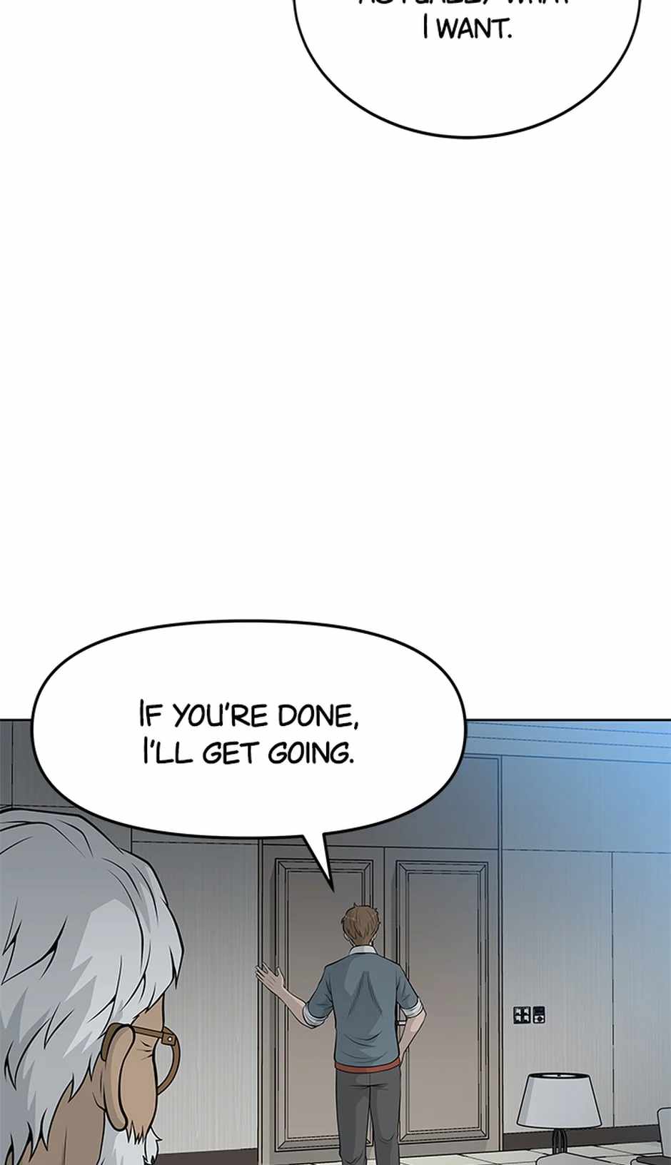 Gangster School Chapter 1 - Page 45