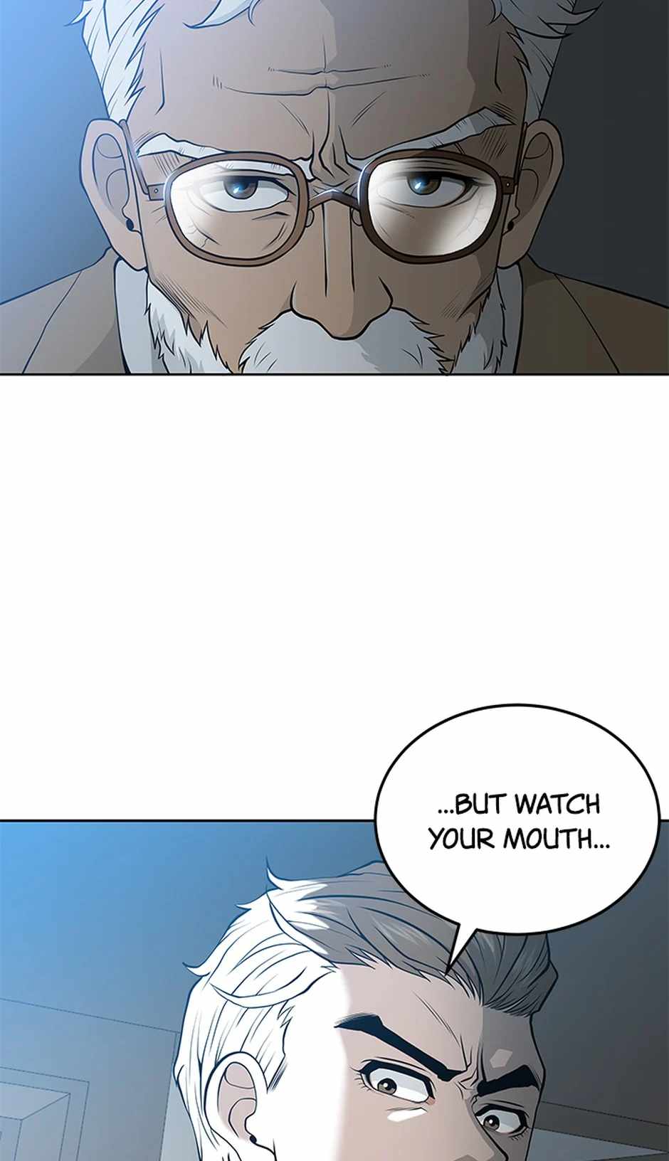 Gangster School Chapter 1 - Page 49