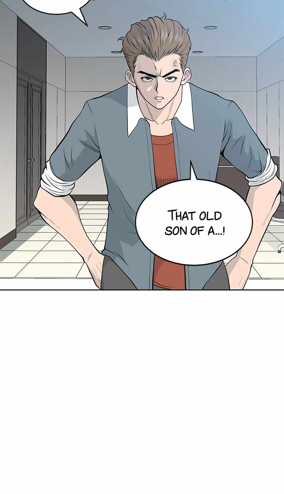 Gangster School Chapter 1 - Page 52