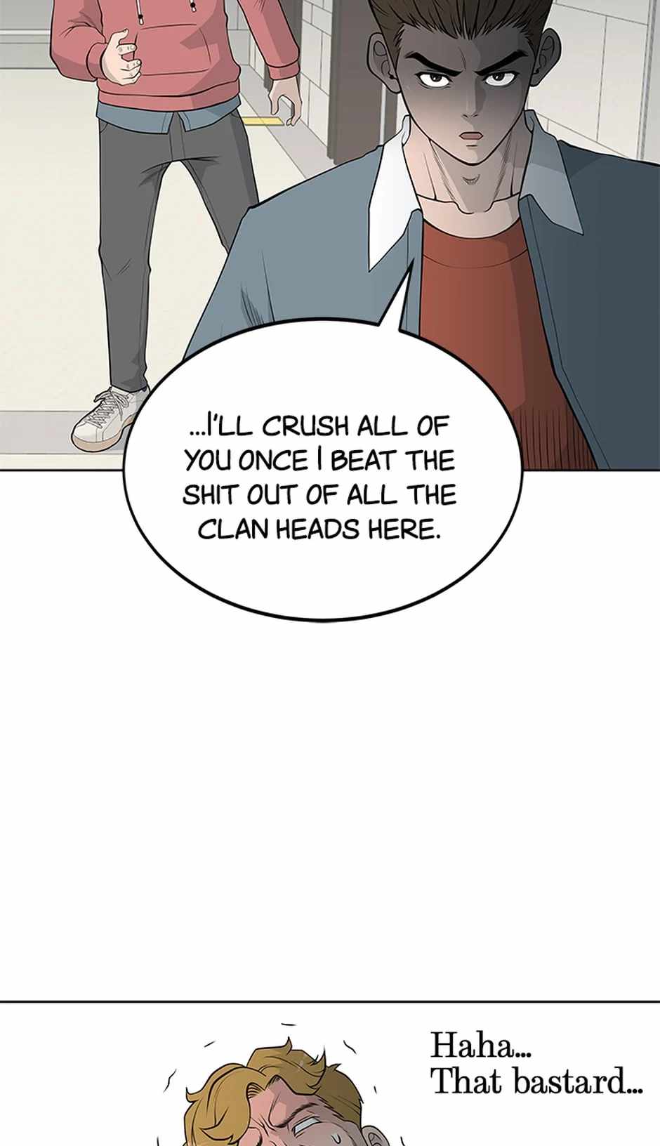 Gangster School Chapter 1 - Page 58