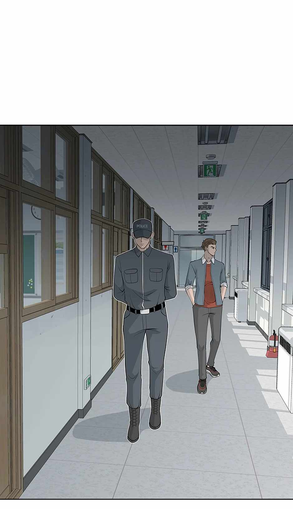 Gangster School Chapter 1 - Page 6