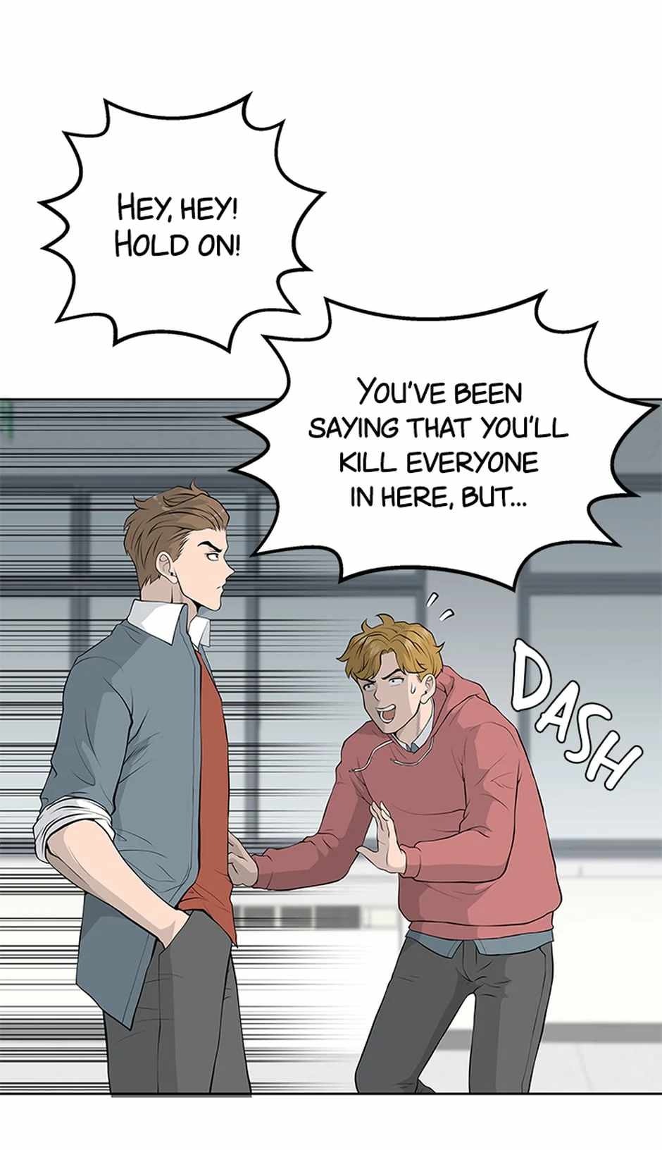 Gangster School Chapter 1 - Page 60