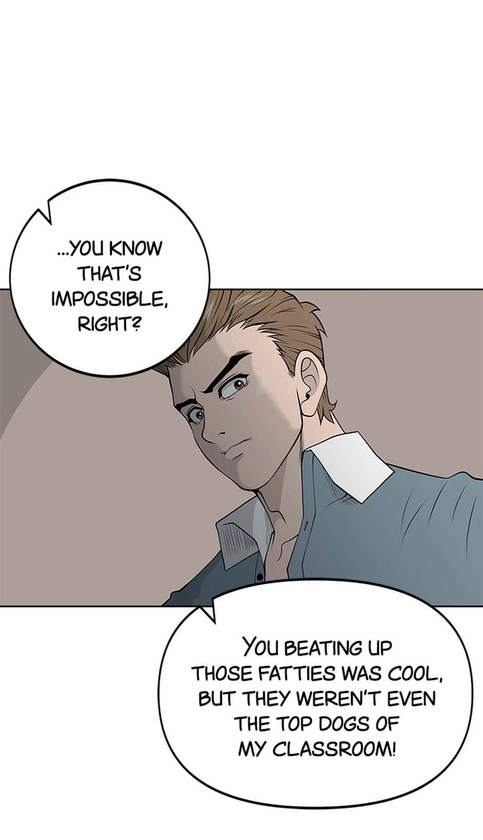 Gangster School Chapter 1 - Page 61