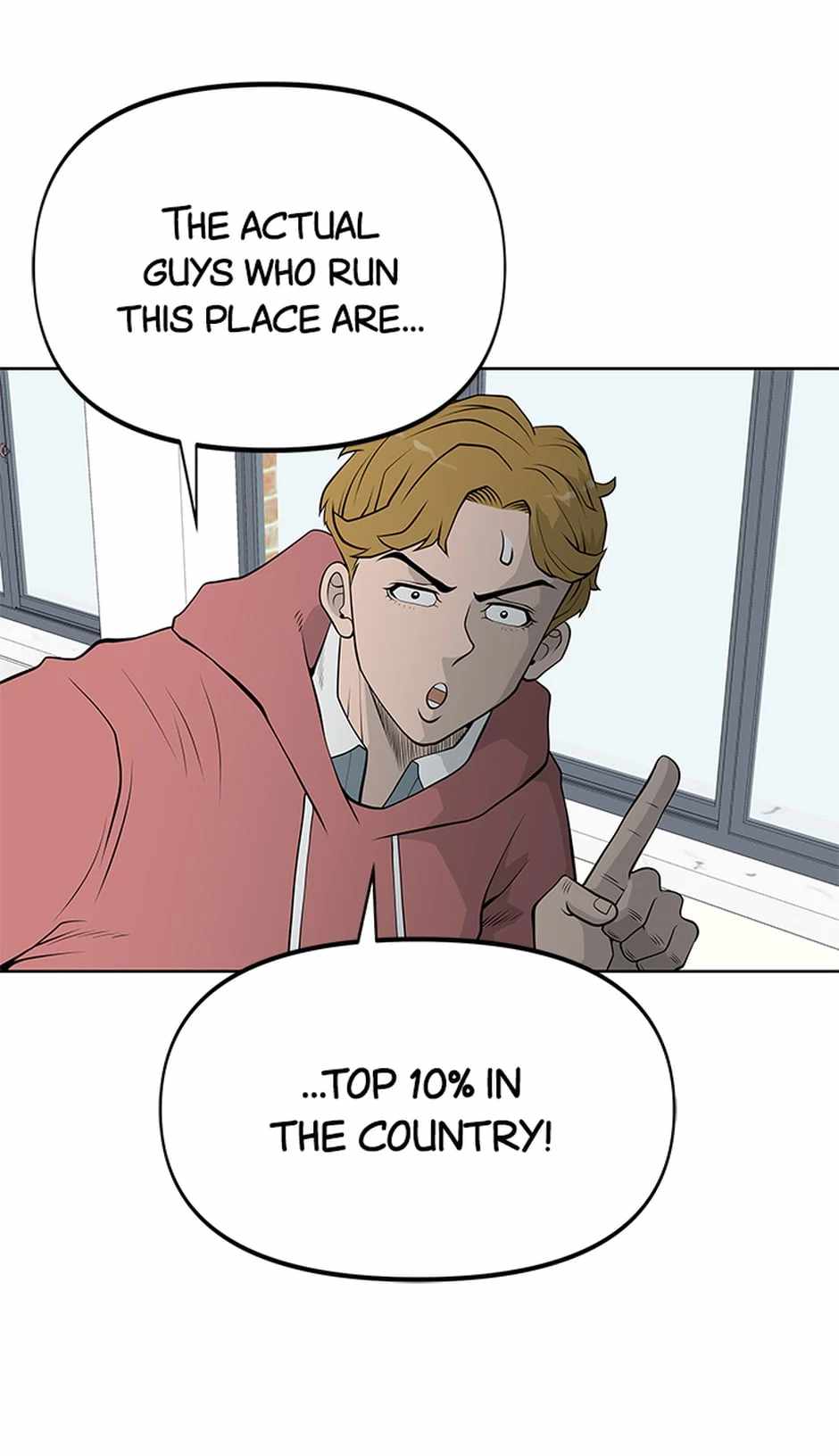 Gangster School Chapter 1 - Page 62