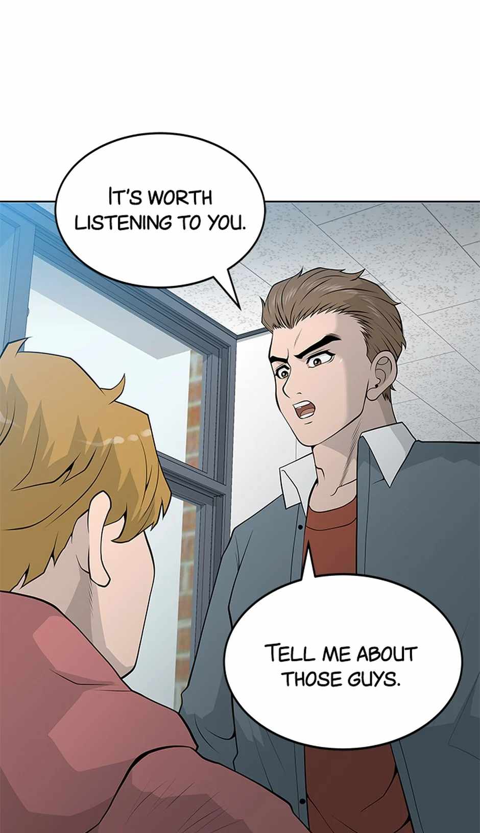Gangster School Chapter 1 - Page 63
