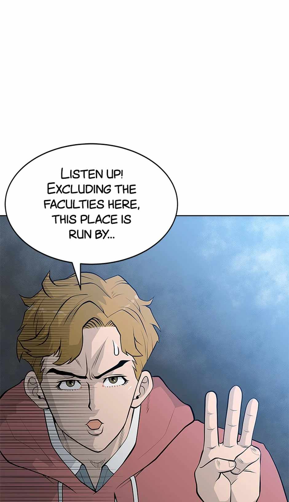 Gangster School Chapter 1 - Page 65