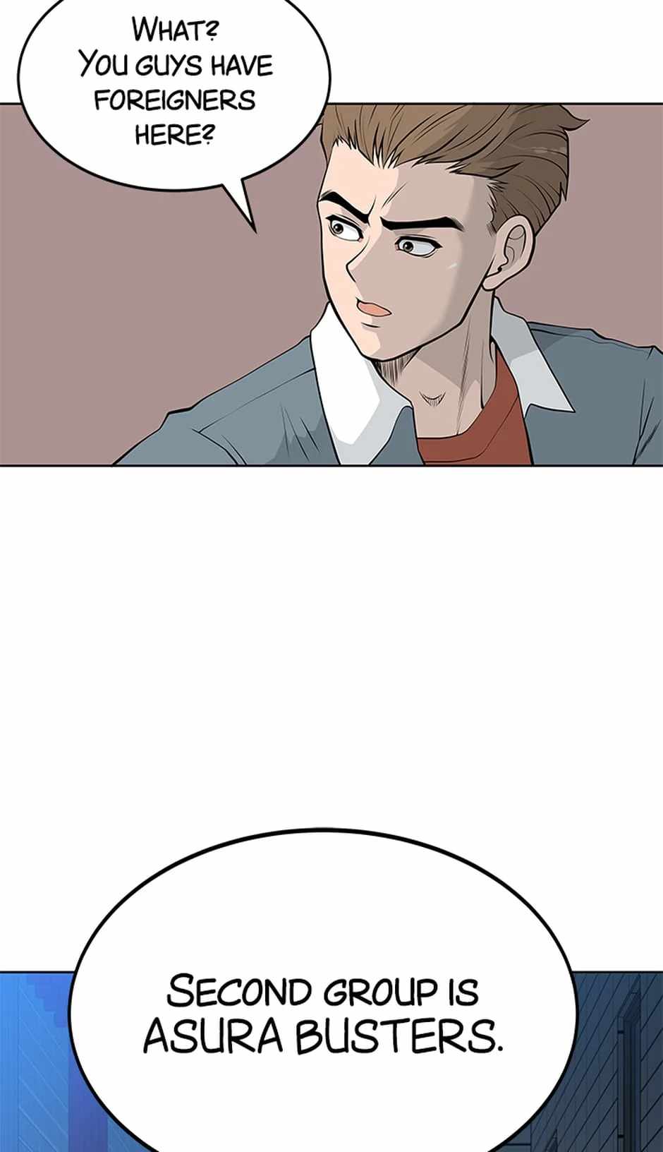 Gangster School Chapter 1 - Page 68