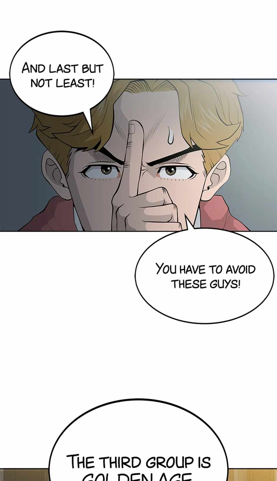Gangster School Chapter 1 - Page 70