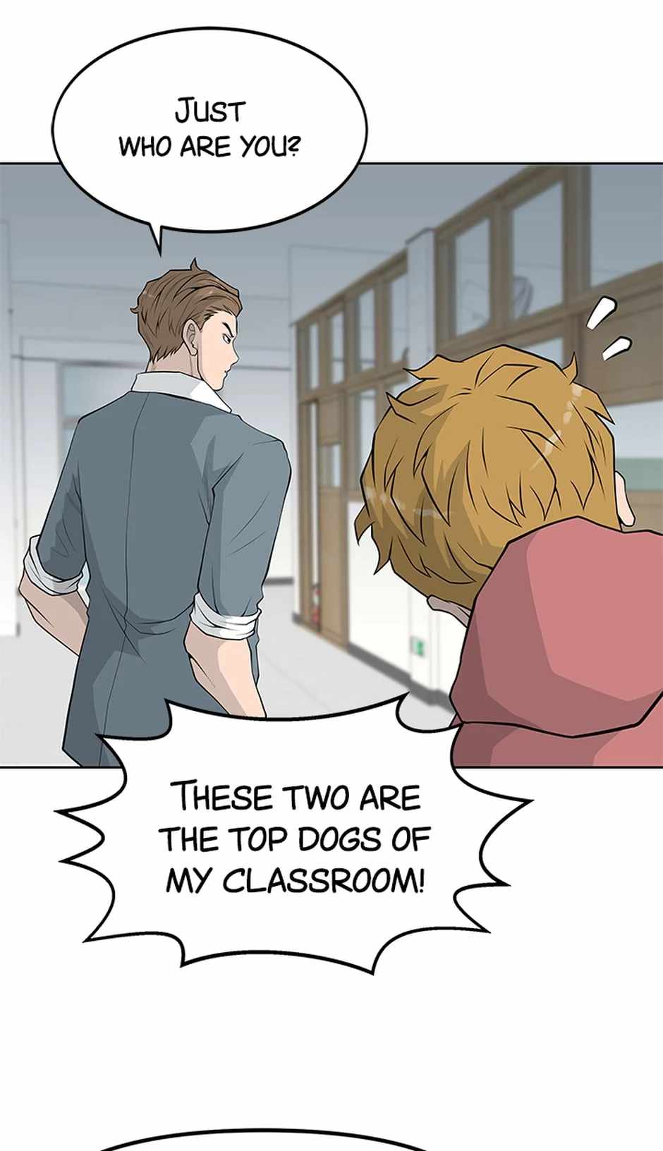 Gangster School Chapter 1 - Page 78