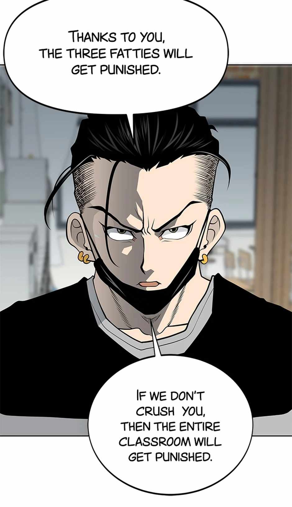 Gangster School Chapter 1 - Page 79