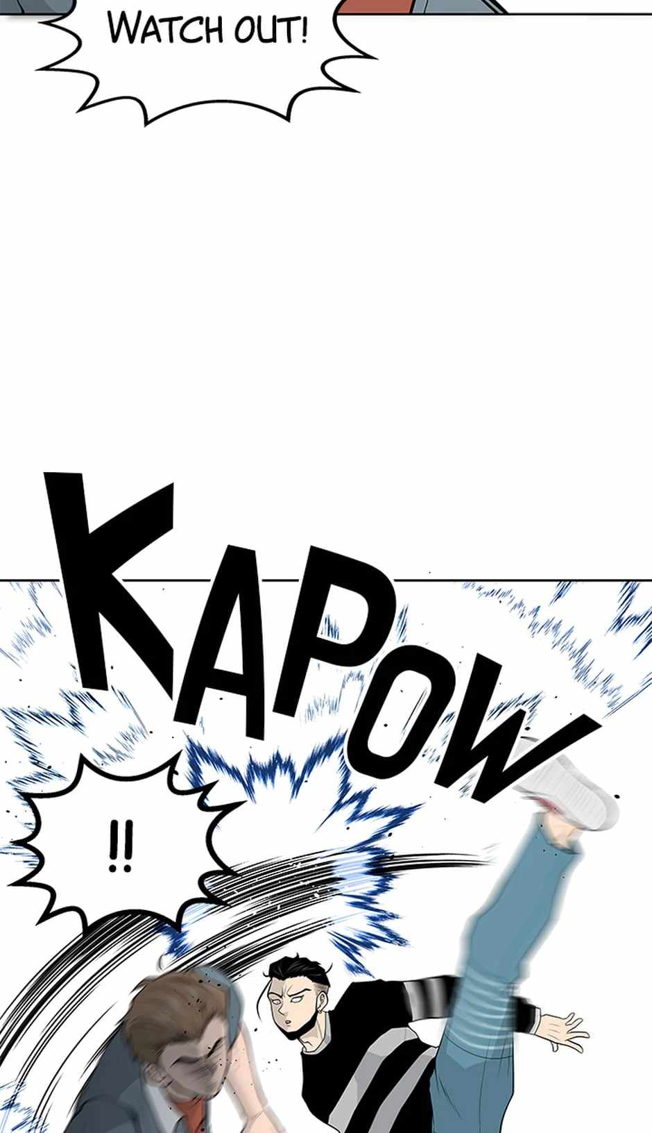 Gangster School Chapter 1 - Page 81