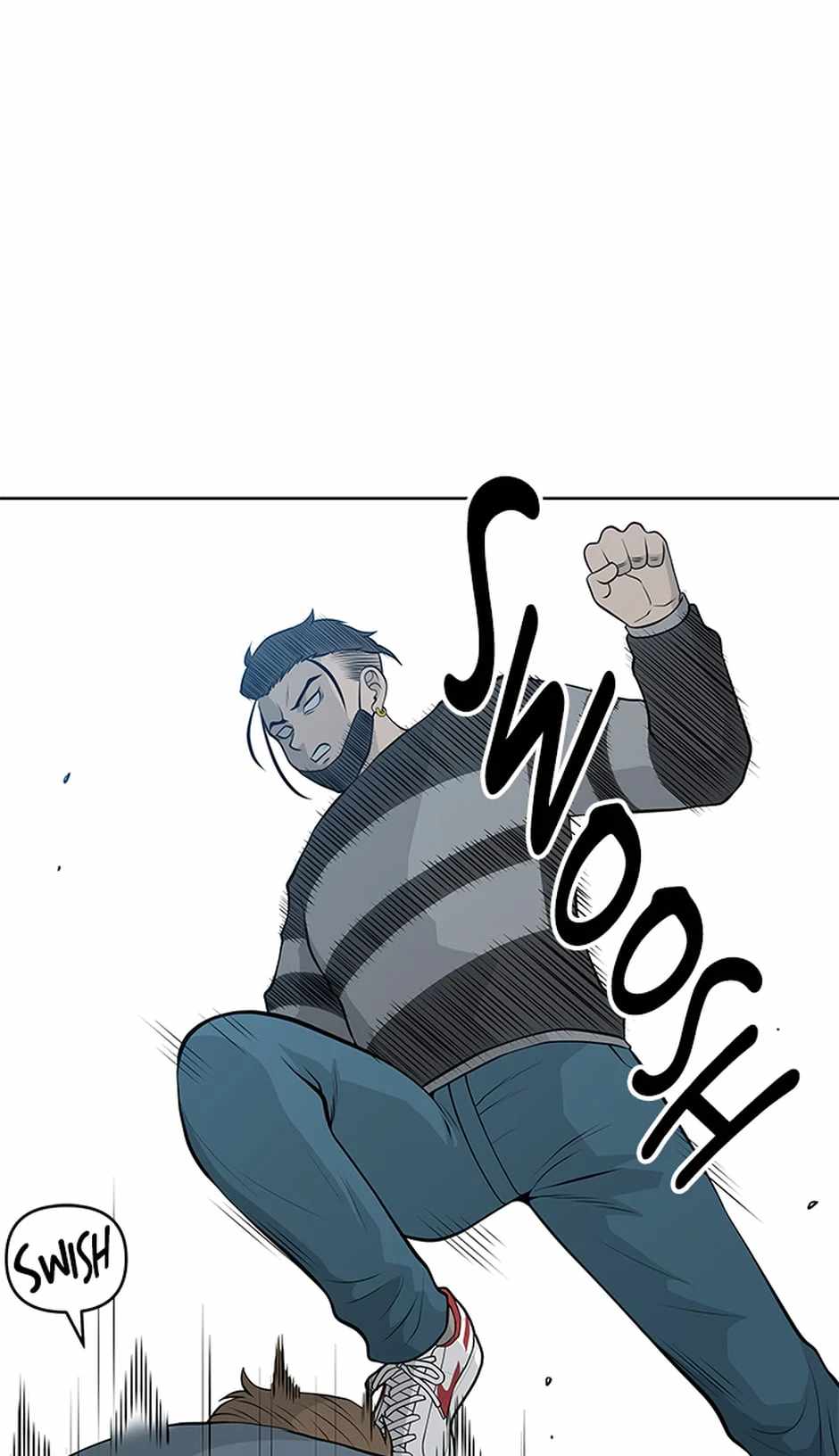 Gangster School Chapter 1 - Page 88