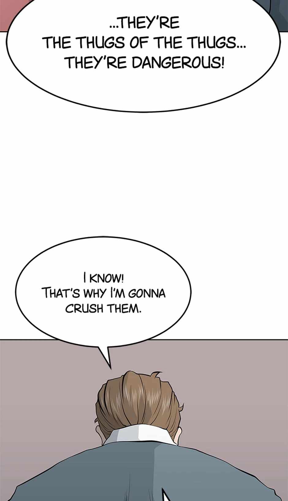 Gangster School Chapter 2 - Page 11
