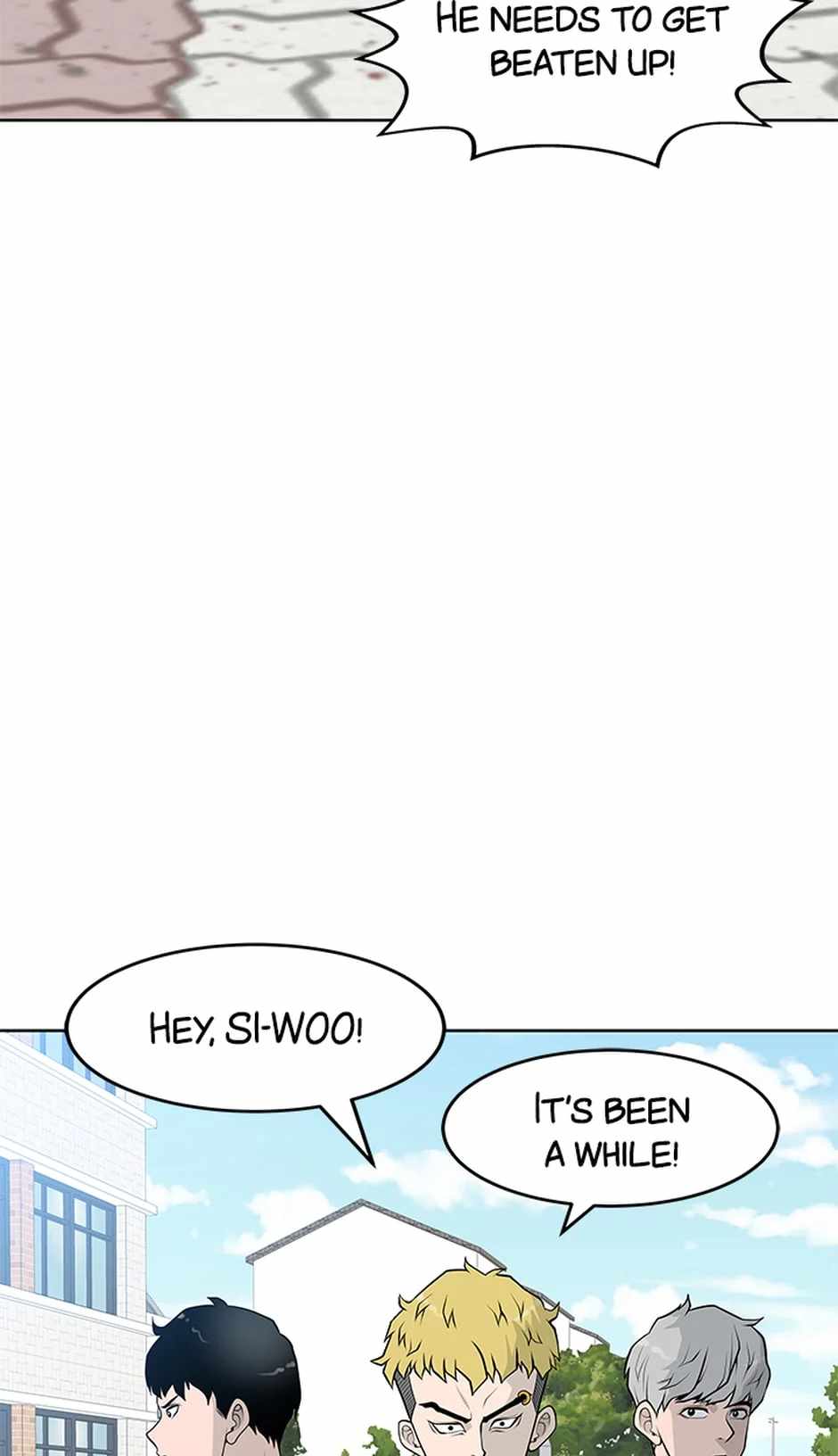 Gangster School Chapter 2 - Page 17