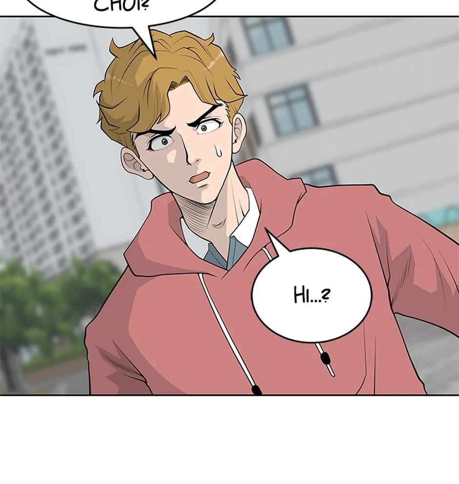 Gangster School Chapter 2 - Page 19