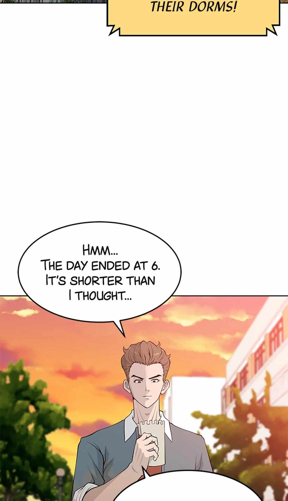 Gangster School Chapter 2 - Page 27
