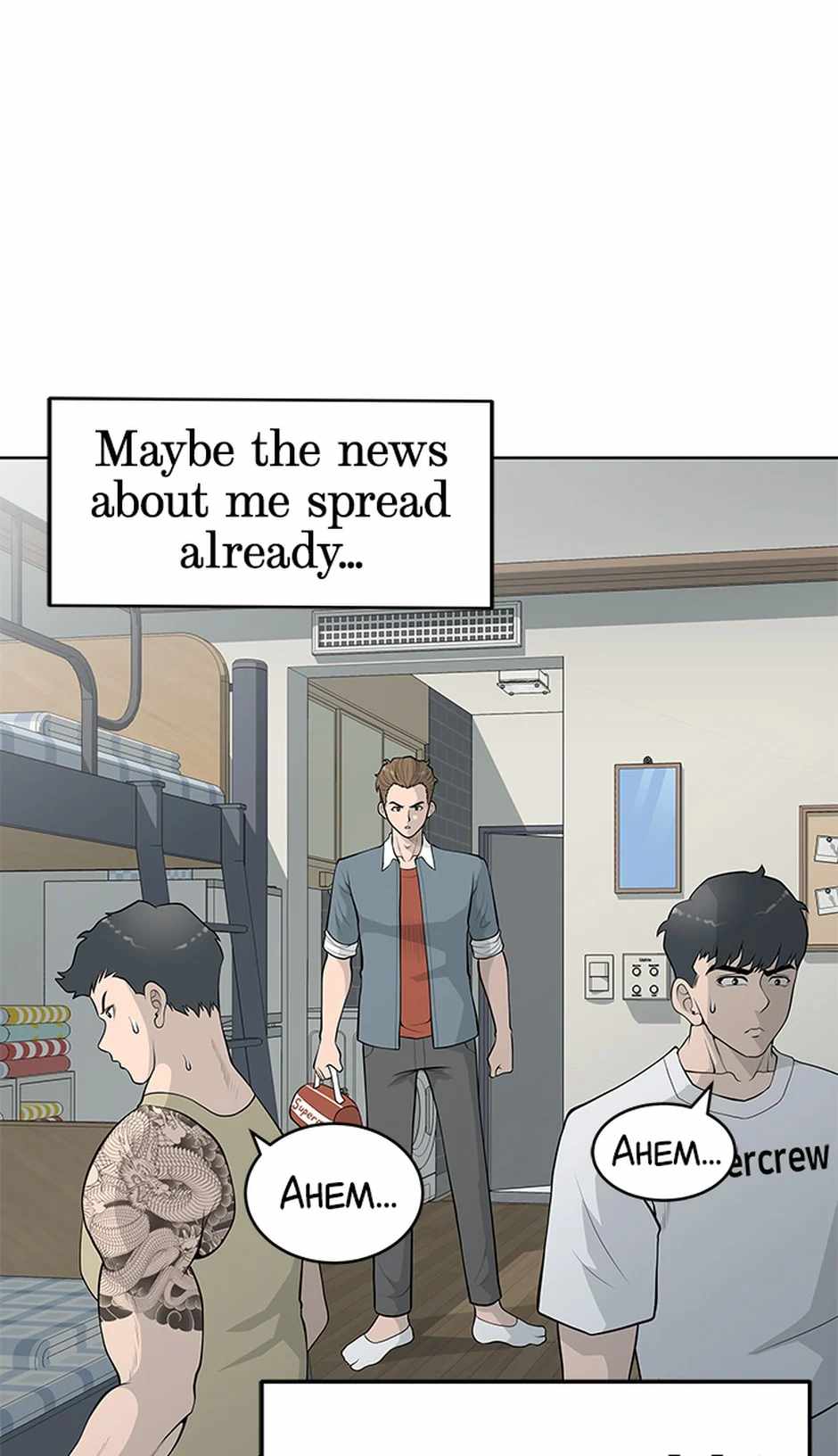 Gangster School Chapter 2 - Page 30