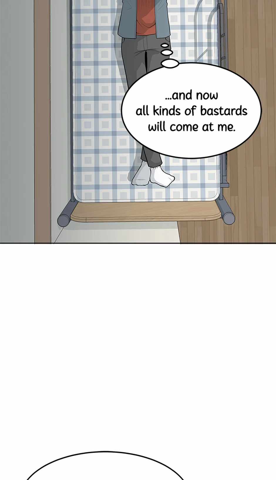 Gangster School Chapter 2 - Page 32
