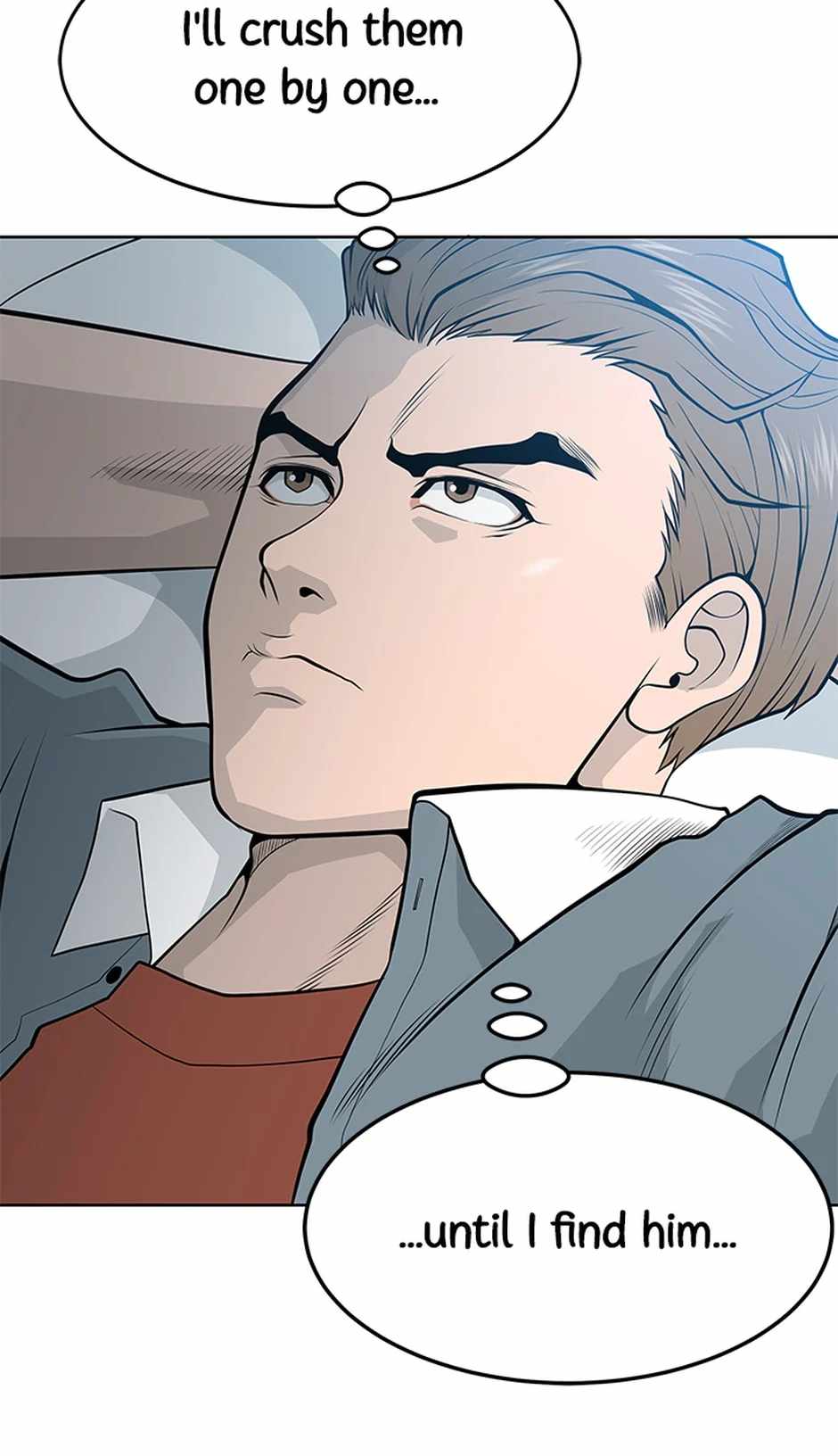 Gangster School Chapter 2 - Page 33