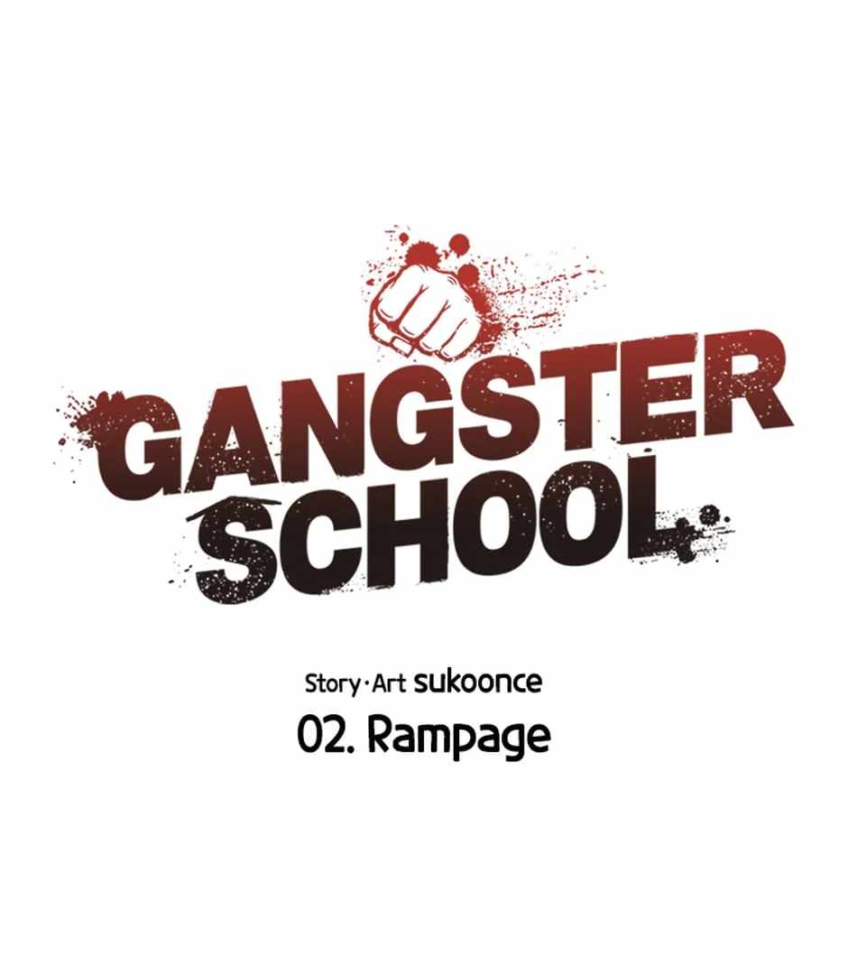 Gangster School Chapter 2 - Page 4