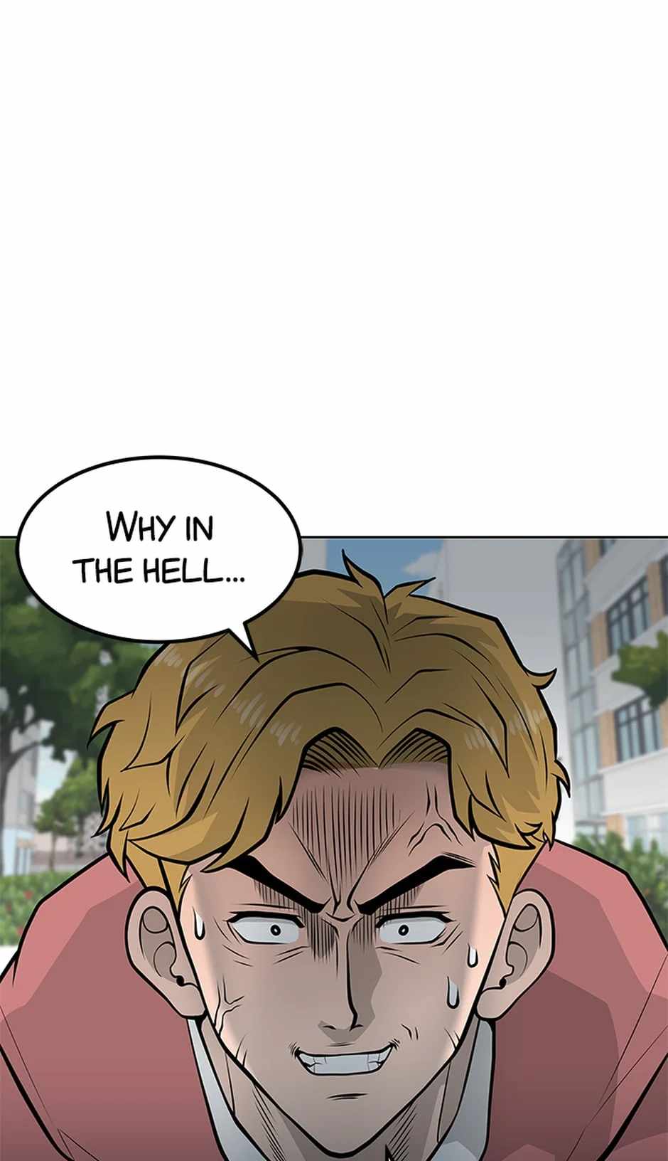 Gangster School Chapter 2 - Page 5
