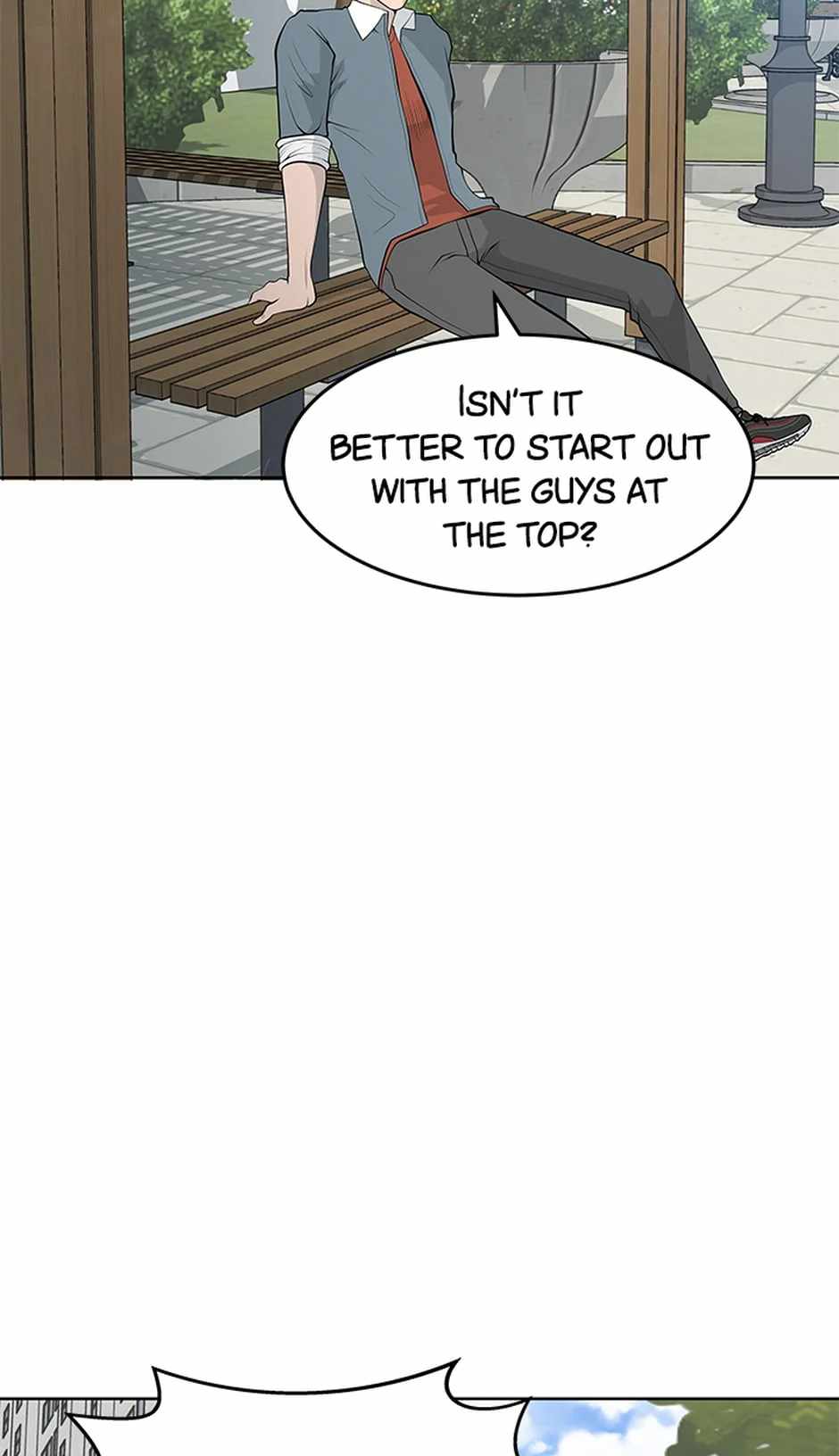 Gangster School Chapter 2 - Page 7