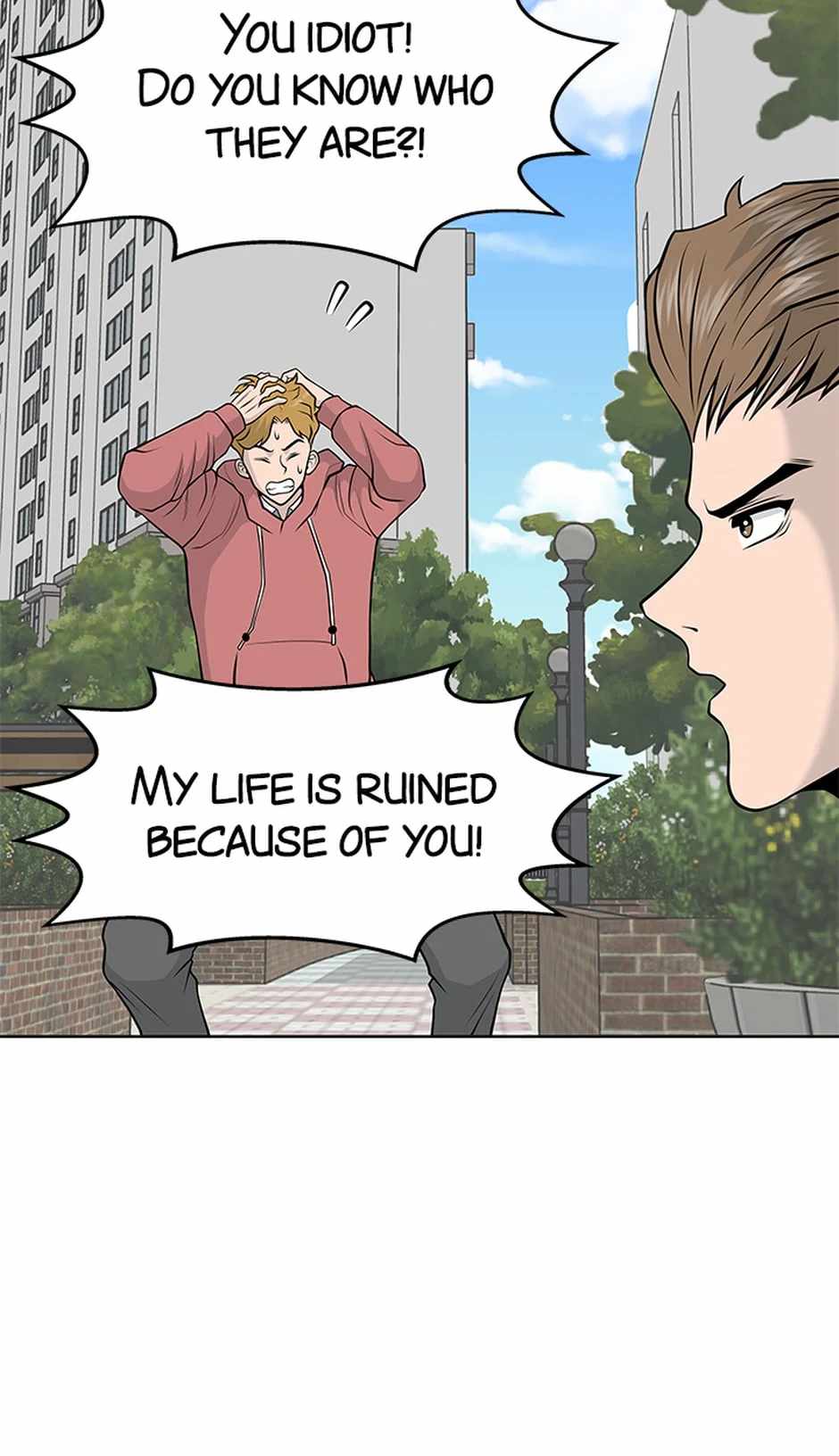 Gangster School Chapter 2 - Page 8