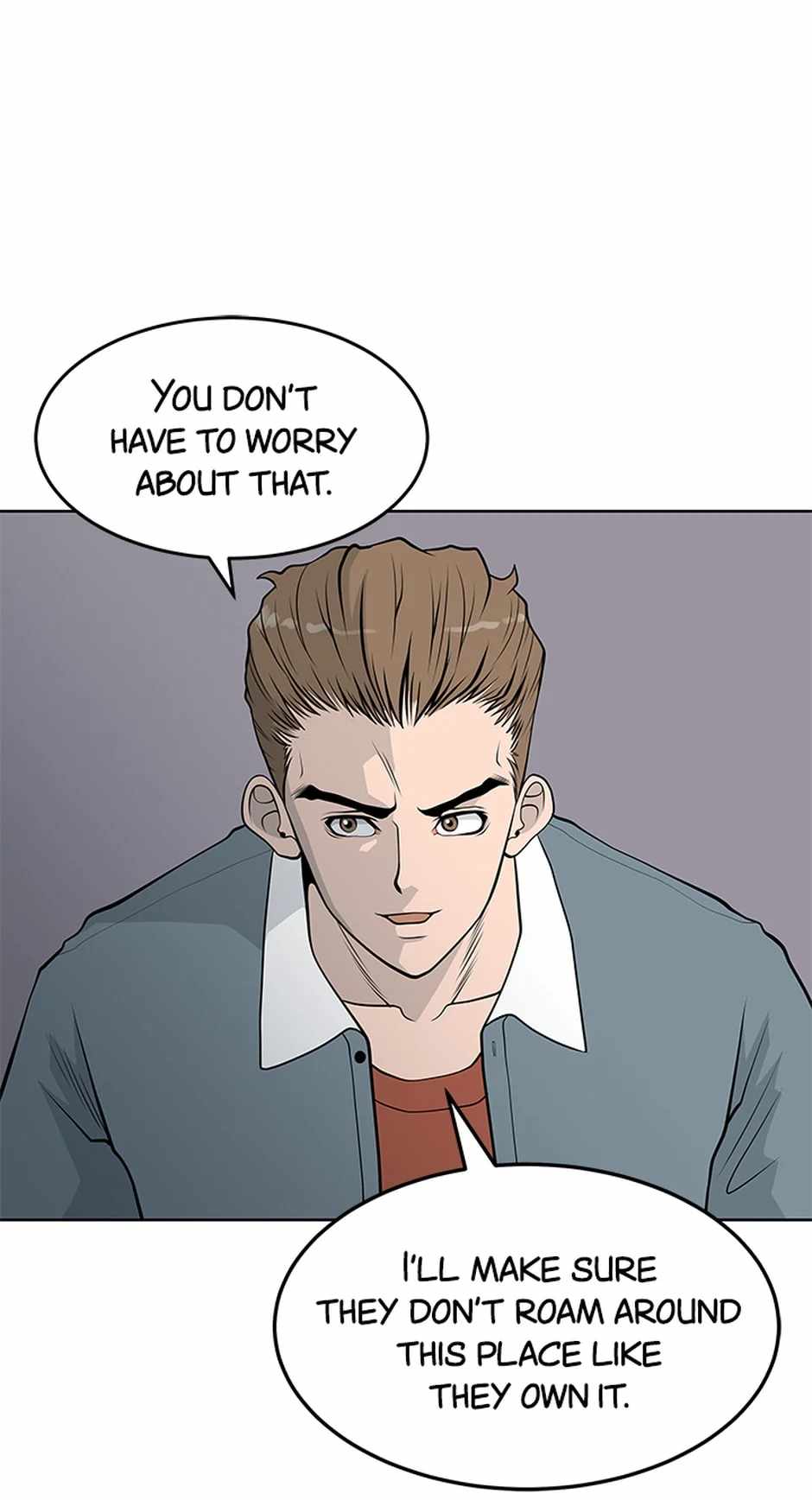 Gangster School Chapter 2 - Page 9