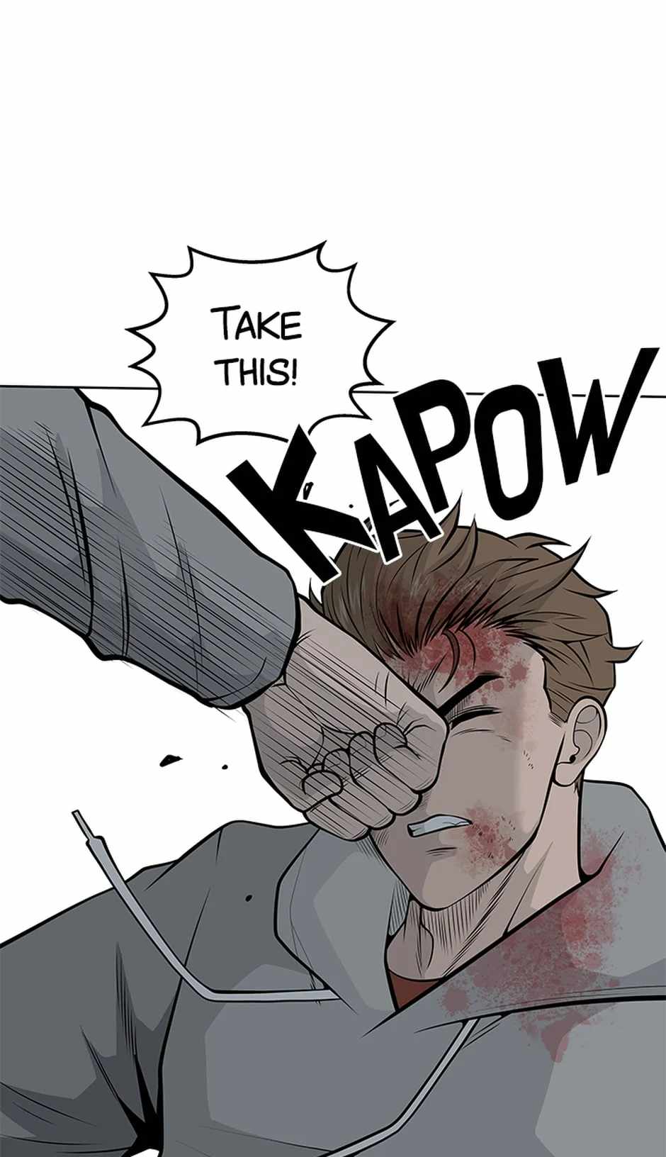 Gangster School Chapter 3 - Page 23