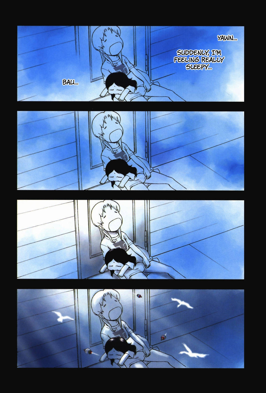Ganota no Onna Chapter 10 - Page 8