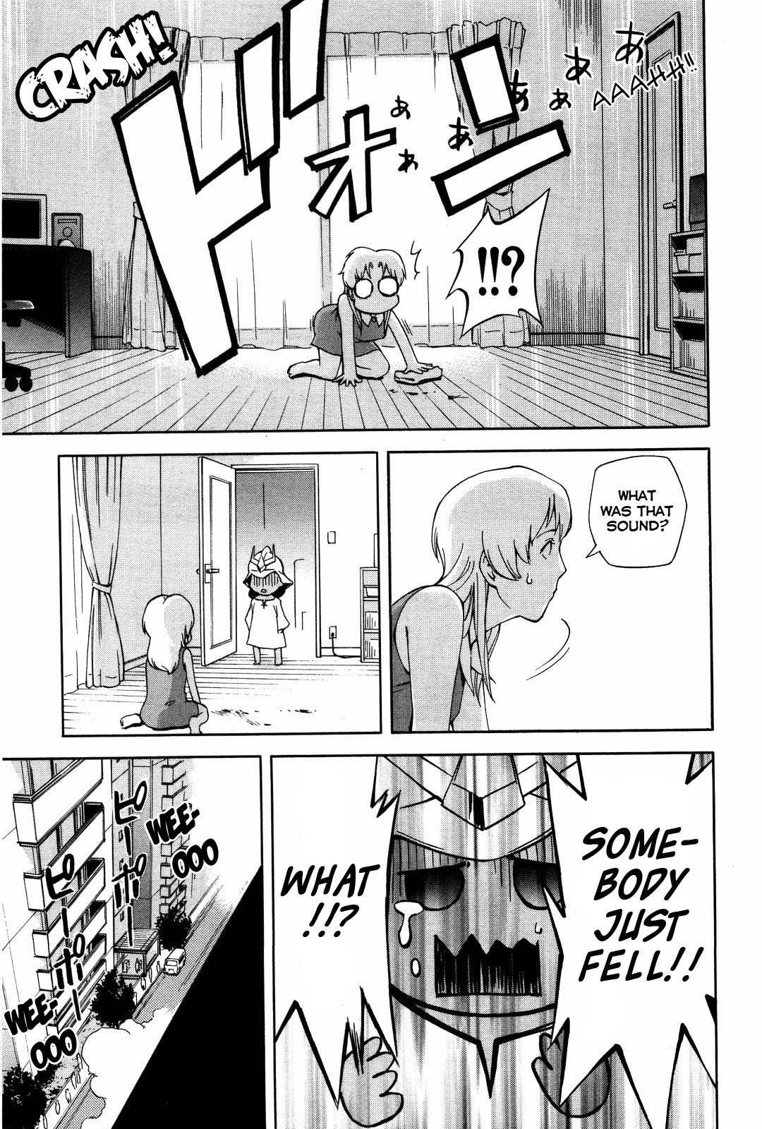 Ganota no Onna Chapter 11 - Page 16
