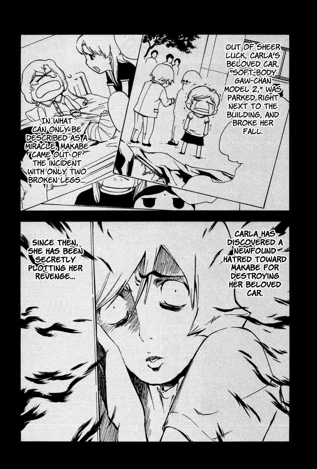 Ganota no Onna Chapter 12 - Page 3
