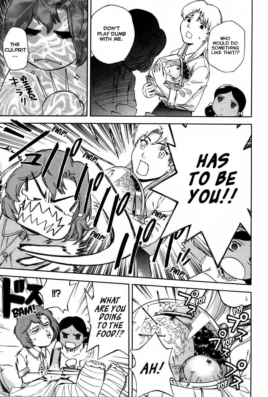 Ganota no Onna Chapter 12 - Page 8
