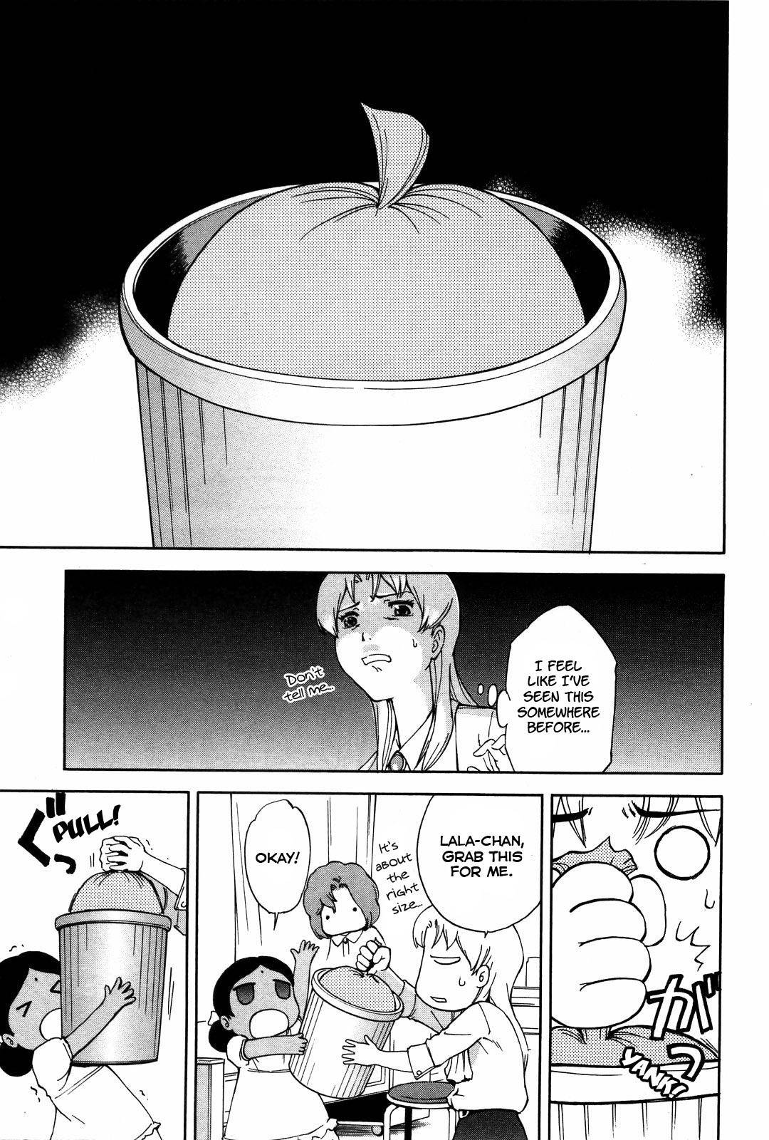 Ganota no Onna Chapter 12 - Page 10
