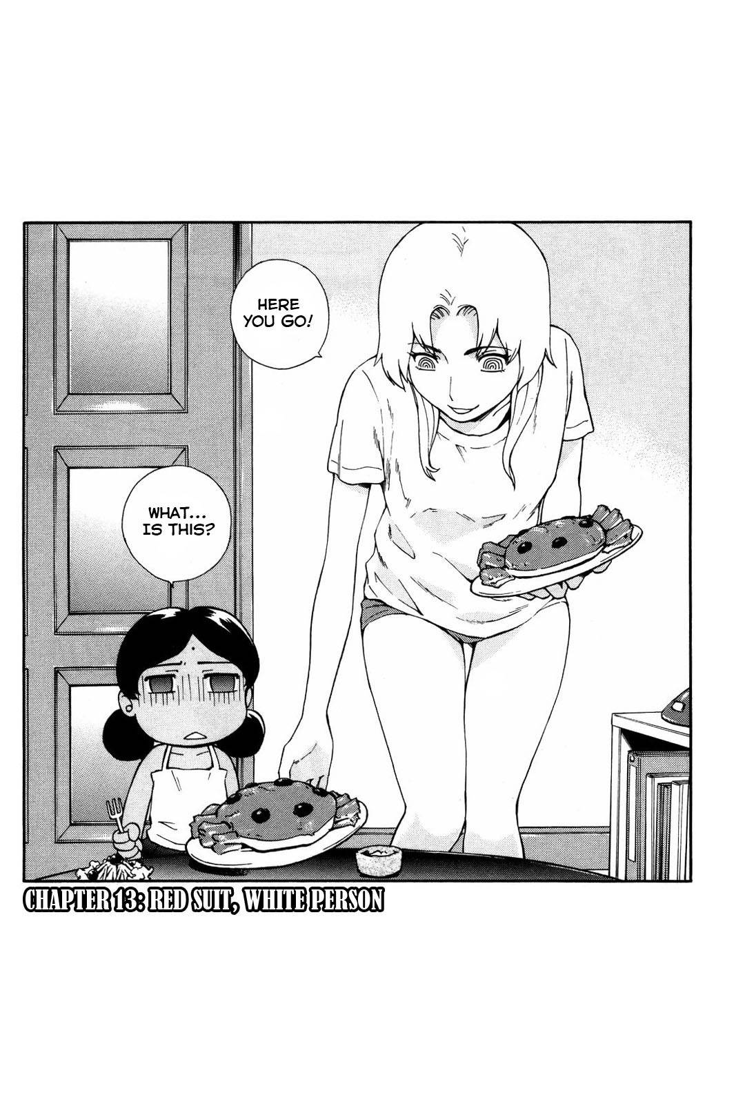 Ganota no Onna Chapter 13 - Page 2