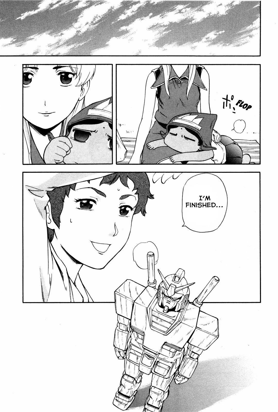 Ganota no Onna Chapter 13 - Page 16