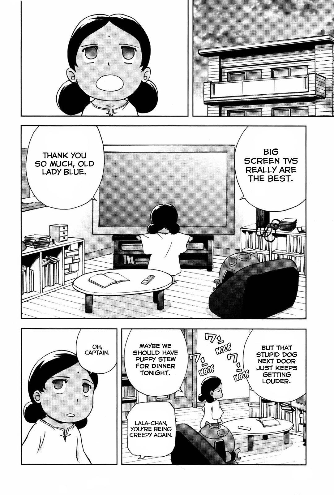 Ganota no Onna Chapter 15 - Page 3