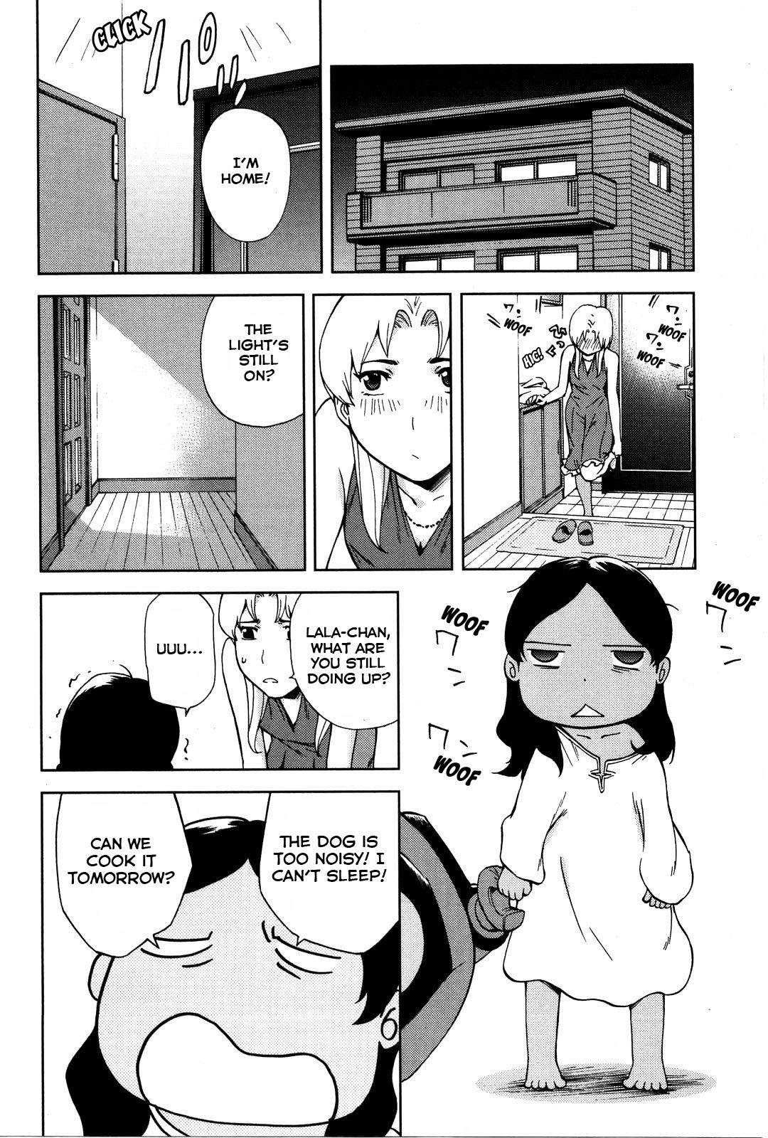 Ganota no Onna Chapter 15 - Page 21