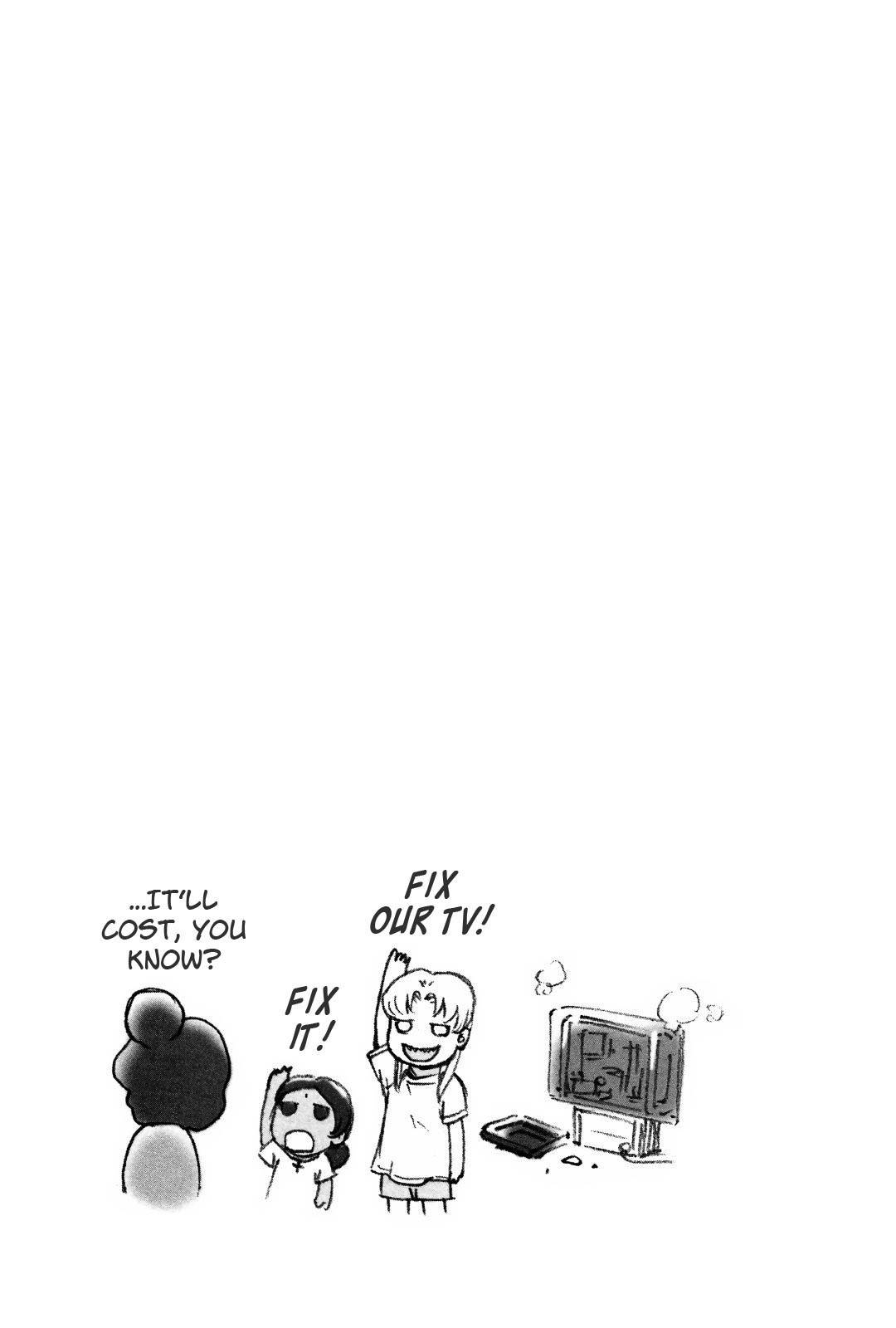Ganota no Onna Chapter 15 - Page 28